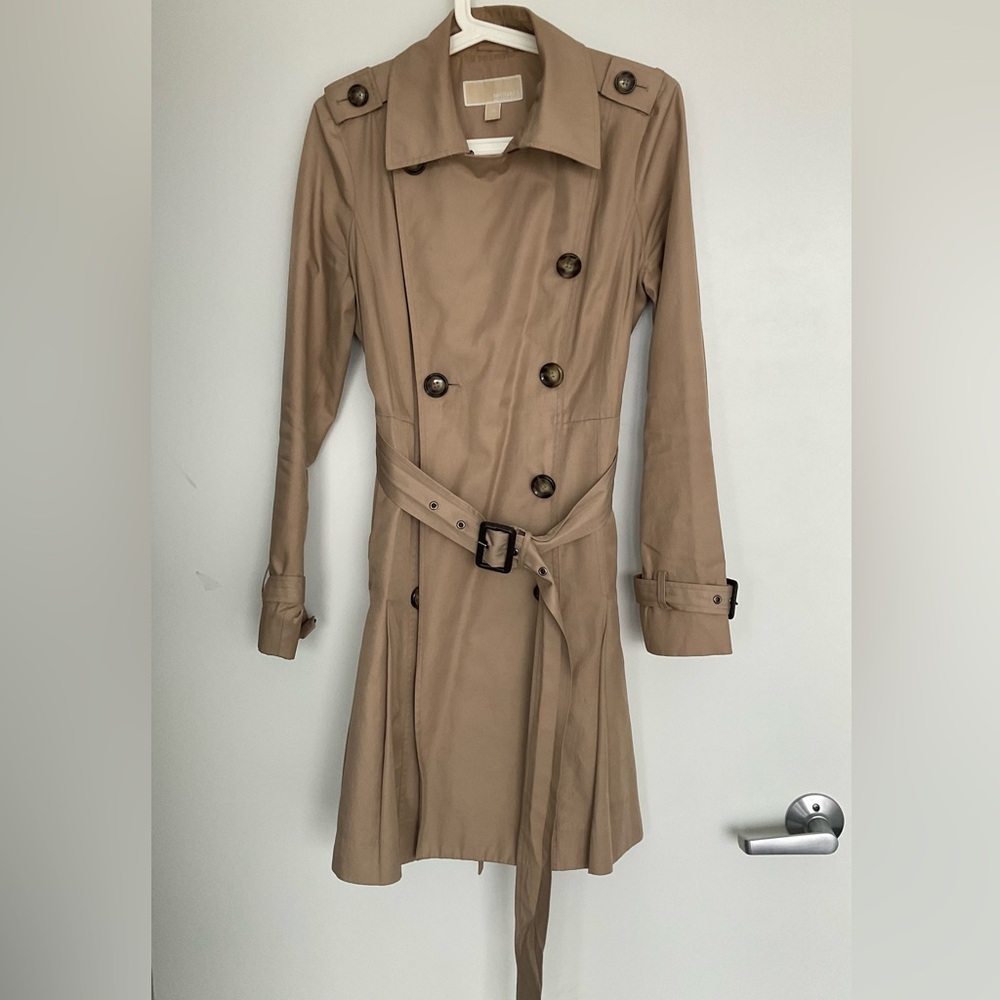Michael Kors Trench Coat